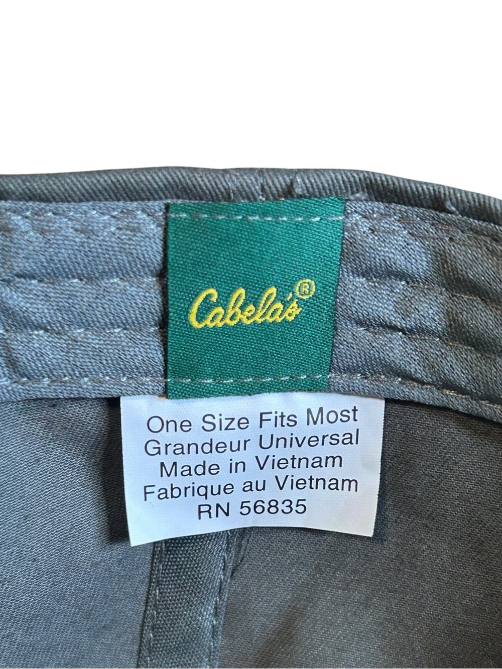 Columbia Pheasants Forever Hat + Cabela’s Club Cap Bundle OSFM - Picture 11 of 16